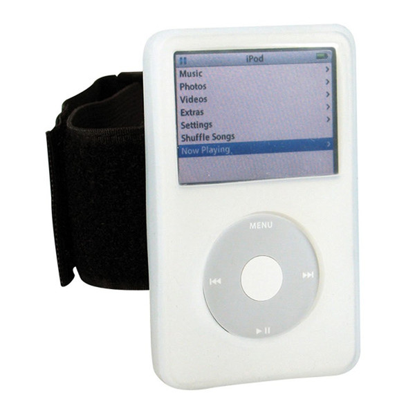 CTA Digital IP-HVC Skin case Transparent MP3/MP4 player case