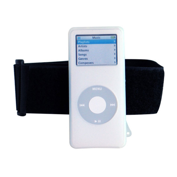 CTA Digital IP-HNAC Skin case Transparent MP3/MP4 player case