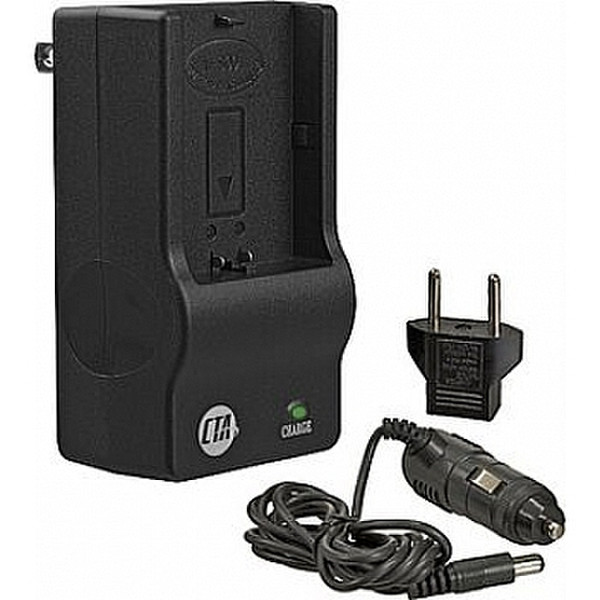 CTA Digital MR-NP20 Auto/Indoor Black battery charger