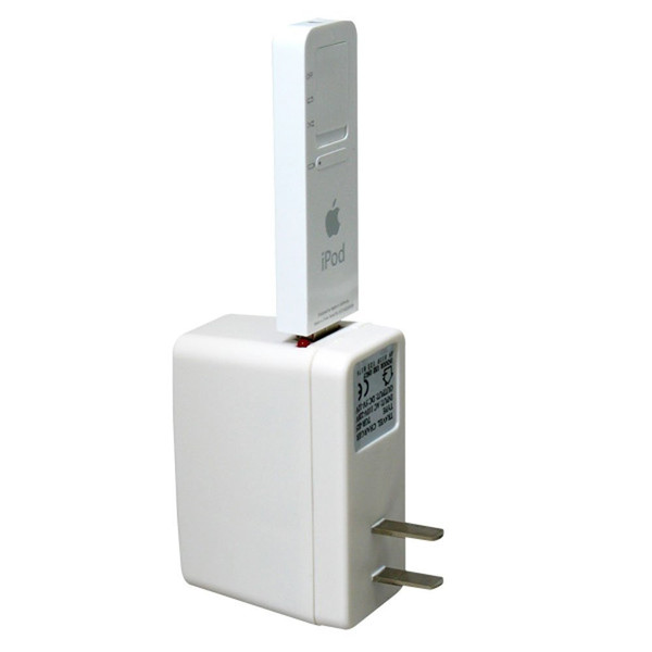 CTA Digital IP-STBC Indoor White mobile device charger