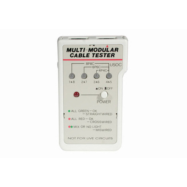 C2G Multi-Modular Cable Tester