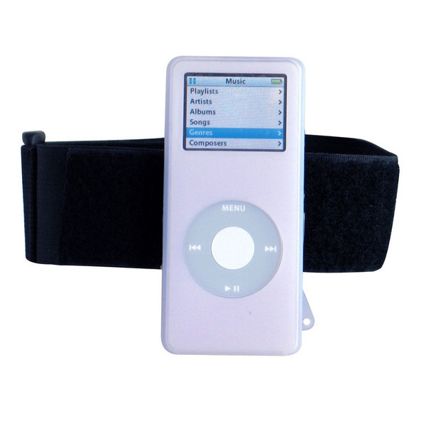 CTA Digital IP-HNAP Skin case Violett MP3/MP4-Schutzhülle