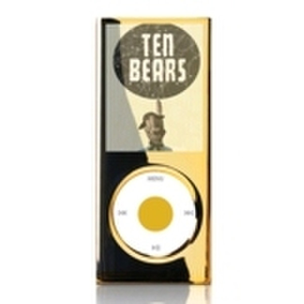 GEAR4 IceBox Mirror Gold