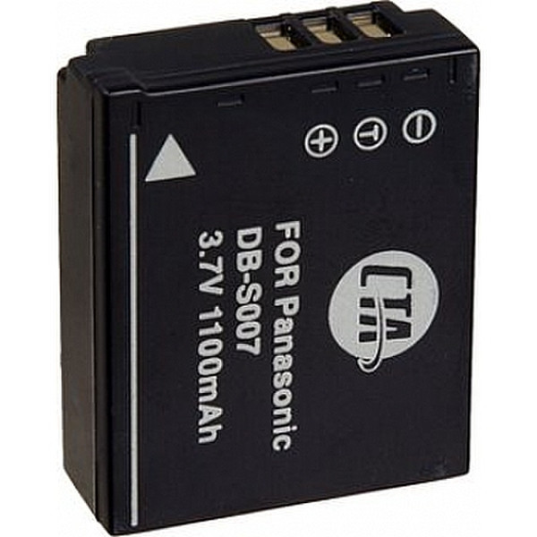 CTA Digital DB-S007 1100mAh 3.7V rechargeable battery