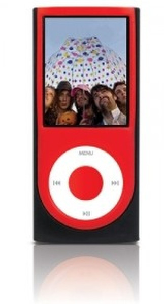 GEAR4 JumpSuit Mode Red