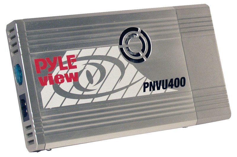 Pyle PNVU400 Auto 240W Metallic