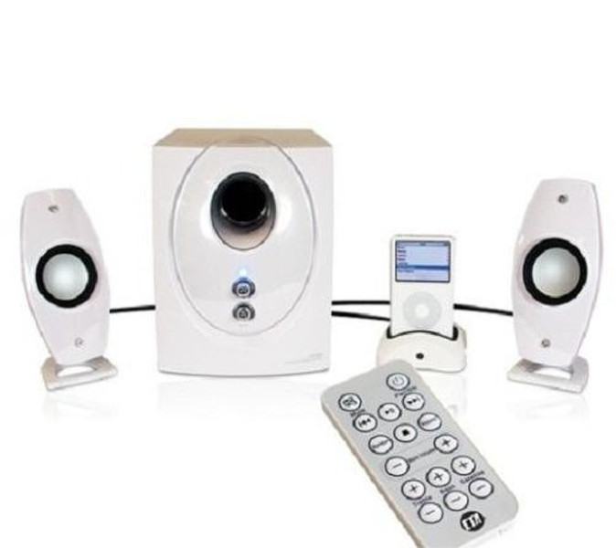CTA Digital IP-SBS 2.1 docking speaker