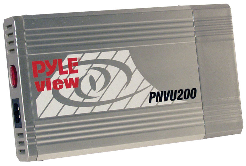 Pyle PNVU200 Auto 160W Metallisch Netzteil & Spannungsumwandler