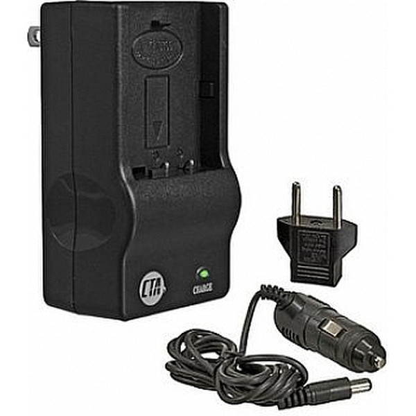 CTA Digital MR-7002 Auto/Indoor Black battery charger