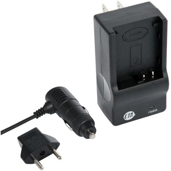 CTA Digital MR-S008 Auto/Indoor Black battery charger