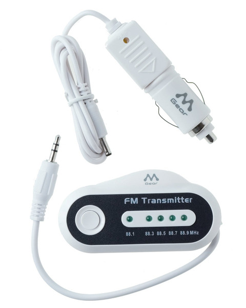 Merkury Innovations MI-FMCC4 FM transmitter