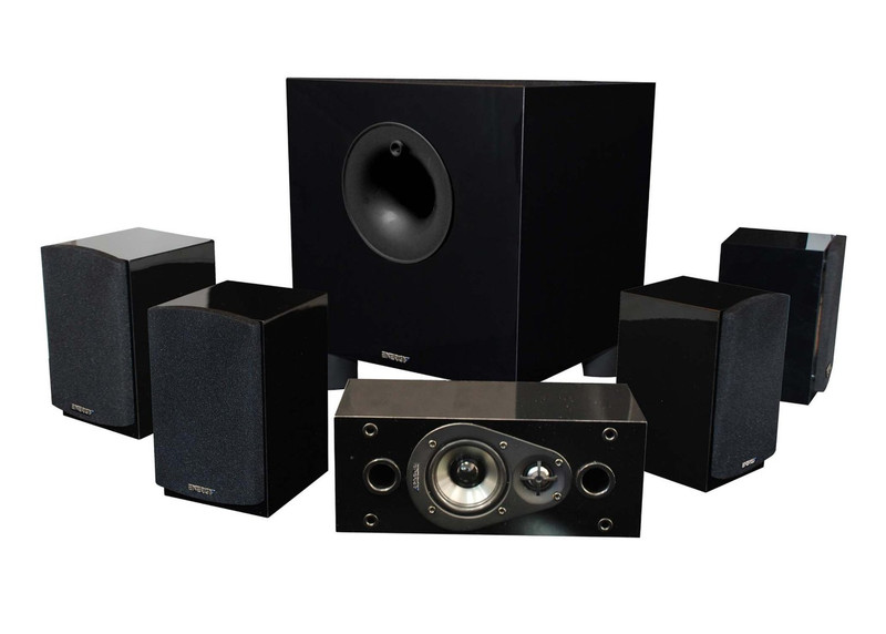 Energy Sistem Energy 5.1 Take Classic Home Theater System