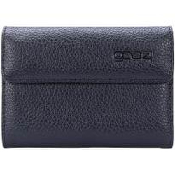 GEAR4 LeatherWallet Black