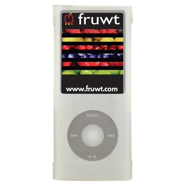 Fruwt FPN4GWHT Skin case White MP3/MP4 player case