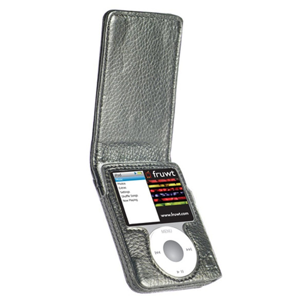 Fruwt FSNBLK Flip case Black MP3/MP4 player case