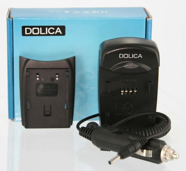 Dolica DJ-AAVF7U Black battery charger