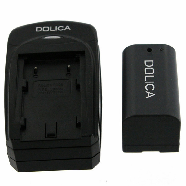Dolica DJ-BNVF815 1560mAh rechargeable battery