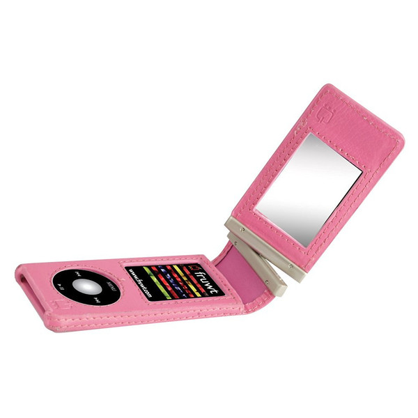 Fruwt FTVN4PNK Flip case Pink MP3/MP4 player case
