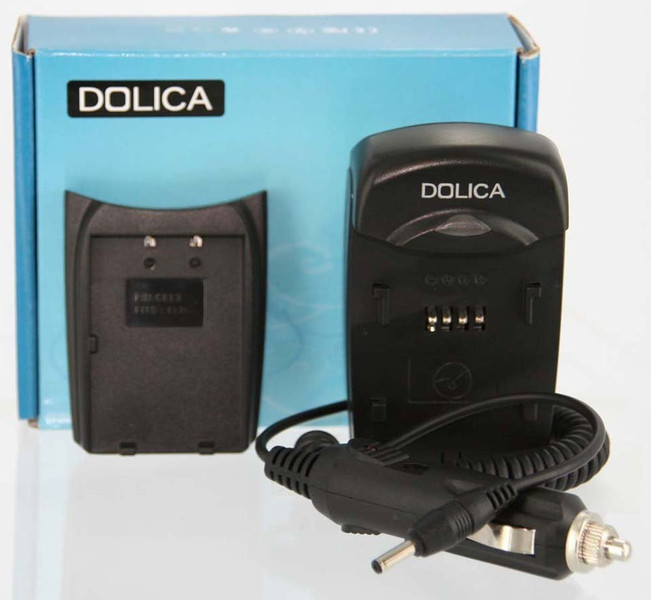 Dolica DN-MH60 Black battery charger