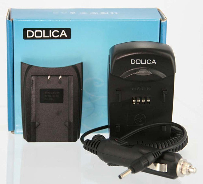 Dolica DN-MH64 Black battery charger