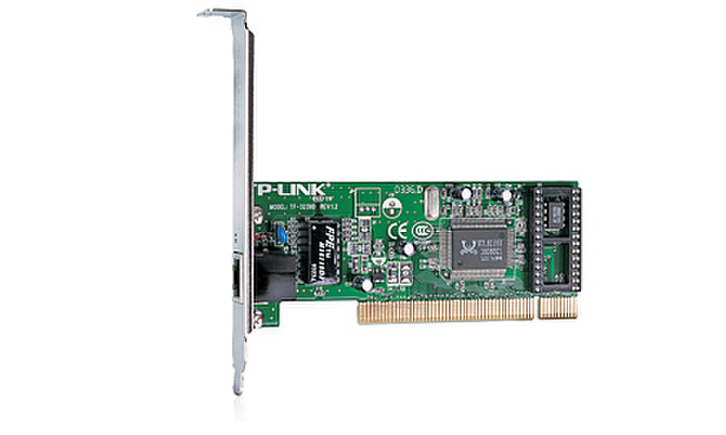 TP-LINK 10/100Mbps PCI Network Adapter Internal 100Mbit/s networking card