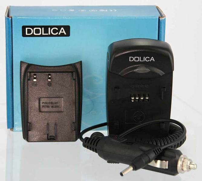 Dolica DO-BCM1 Black battery charger