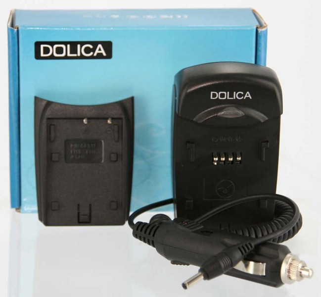 Dolica DS-NPFS11 Black battery charger