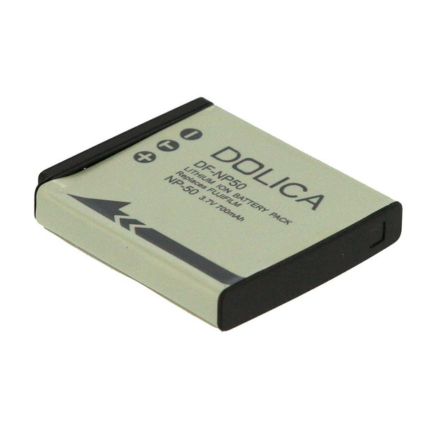 Dolica DF-NP50 Lithium-Ion 700mAh 3.7V Wiederaufladbare Batterie