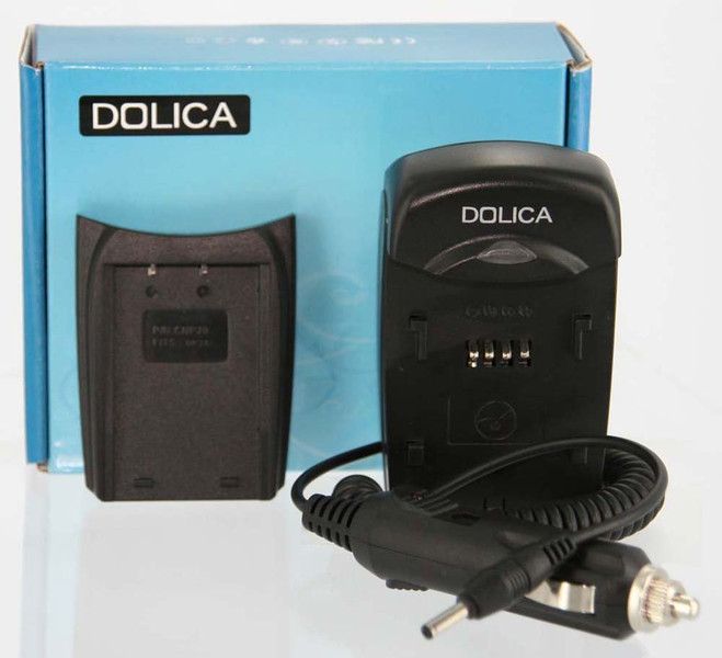 Dolica DI-BC10L Black battery charger