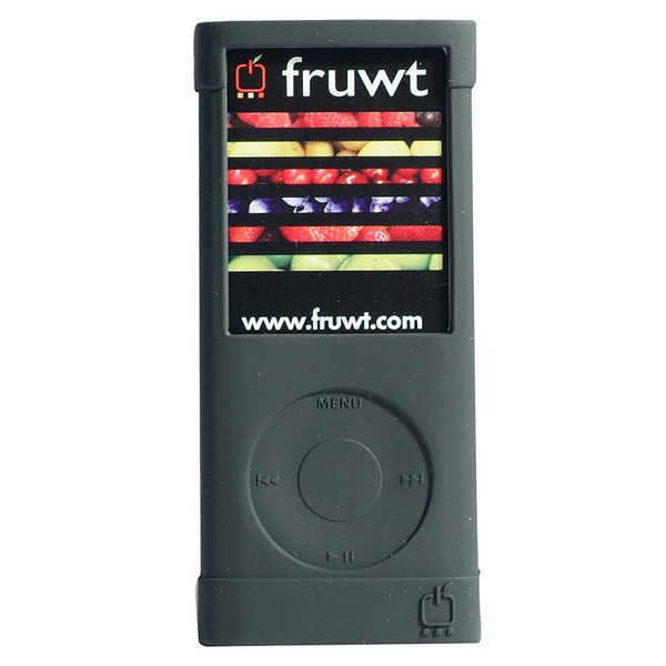 Fruwt FPN4BLK Skin case Black MP3/MP4 player case