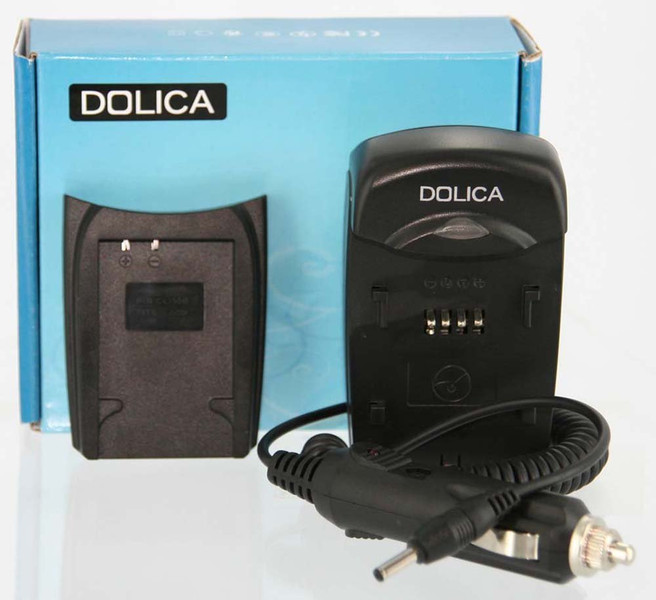 Dolica DO-LI50C Black battery charger