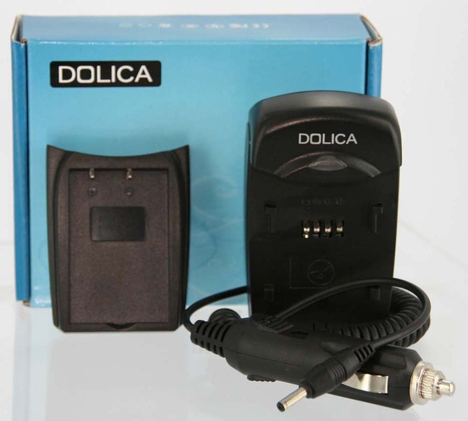 Dolica DO-BCS1 Black battery charger