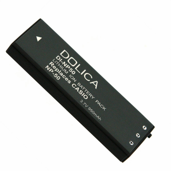 Dolica DI-NP50 Литий-ионная 950мА·ч 3.7В аккумуляторная батарея