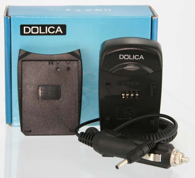 Dolica DC-CA400 Black battery charger