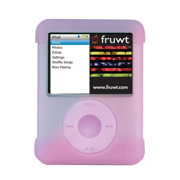 Fruwt FMPNPPL Skin case Pink,Purple MP3/MP4 player case