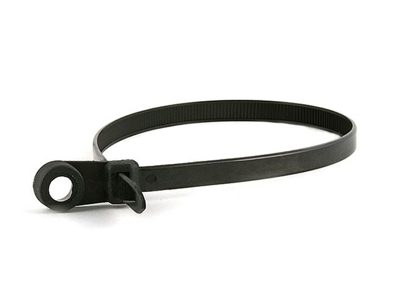 Monoprice 5789 Black 100pc(s) cable tie