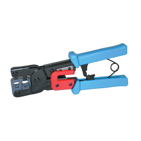 C2G RJ11/RJ45 Crimping Tool Cable Stripper