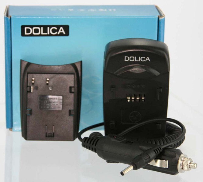Dolica DC-CG580 Black battery charger