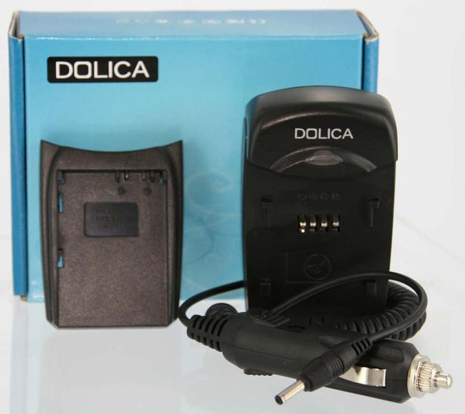 Dolica DC-CG300 Schwarz Ladegerät