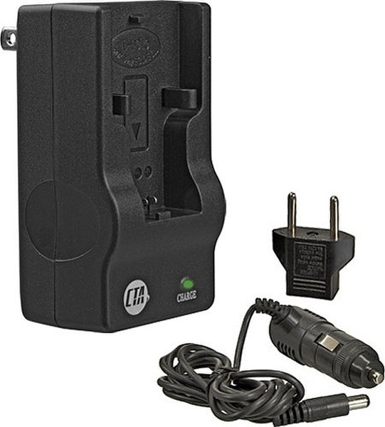 CTA Digital MR-ENEL11 Auto/Indoor Черный зарядное устройство