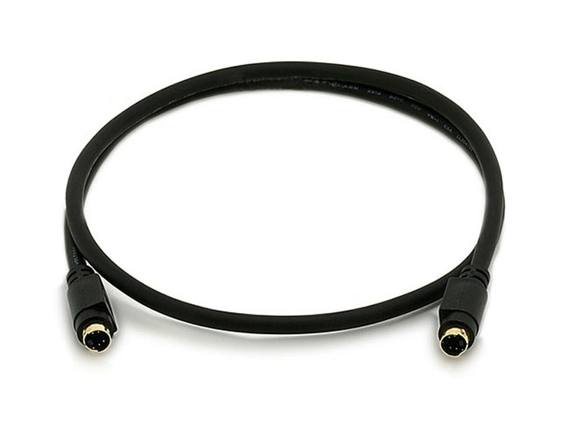 Monoprice 102896 S-video кабель