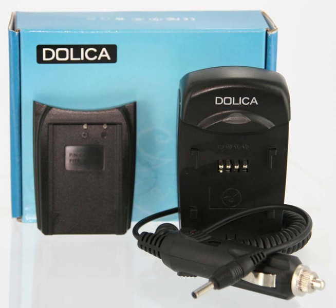 Dolica DK-CK7003 Black battery charger