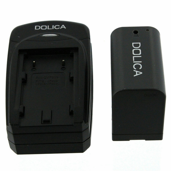 Dolica DJ-BNVF823 2290mAh rechargeable battery