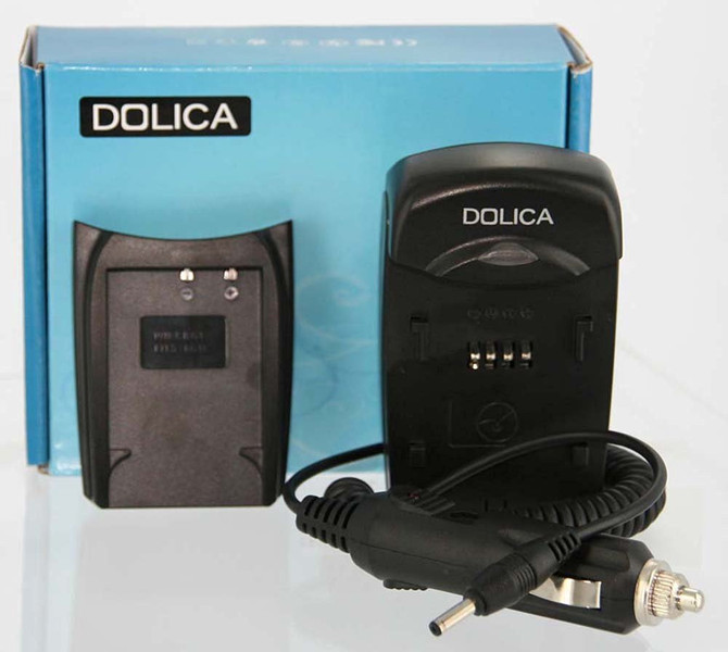 Dolica DS-BCTRG Черный зарядное устройство