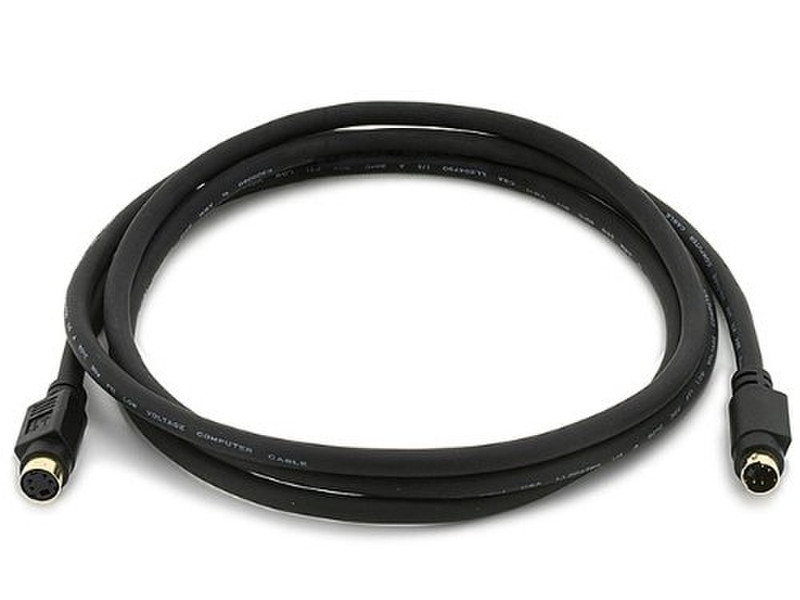 Monoprice 100589 S-video кабель