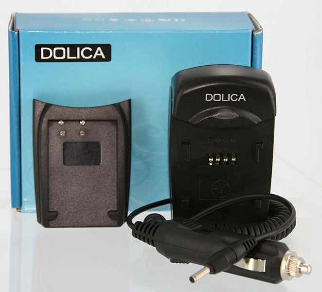 Dolica DN-MH62 Черный зарядное устройство