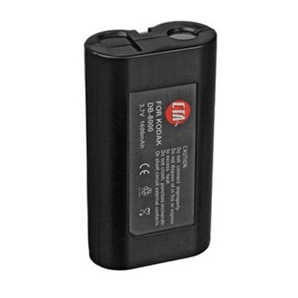 CTA Digital DB-8000 Lithium-Ion 1600mAh 3.7V rechargeable battery