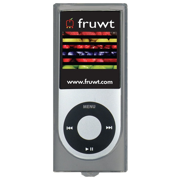 Fruwt FI-N4-GRA Skin case Graphite MP3/MP4 player case