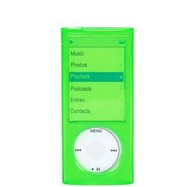 Monoprice 106603 Cover case Зеленый чехол для MP3/MP4-плееров