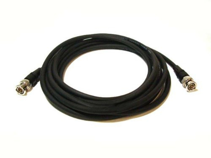 Monoprice 100631 30м BNC BNC Черный адаптер для видео кабеля